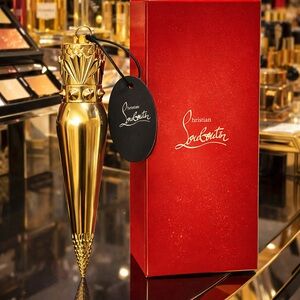 Christian Louboutin Ulta Silky Lipstick NIB